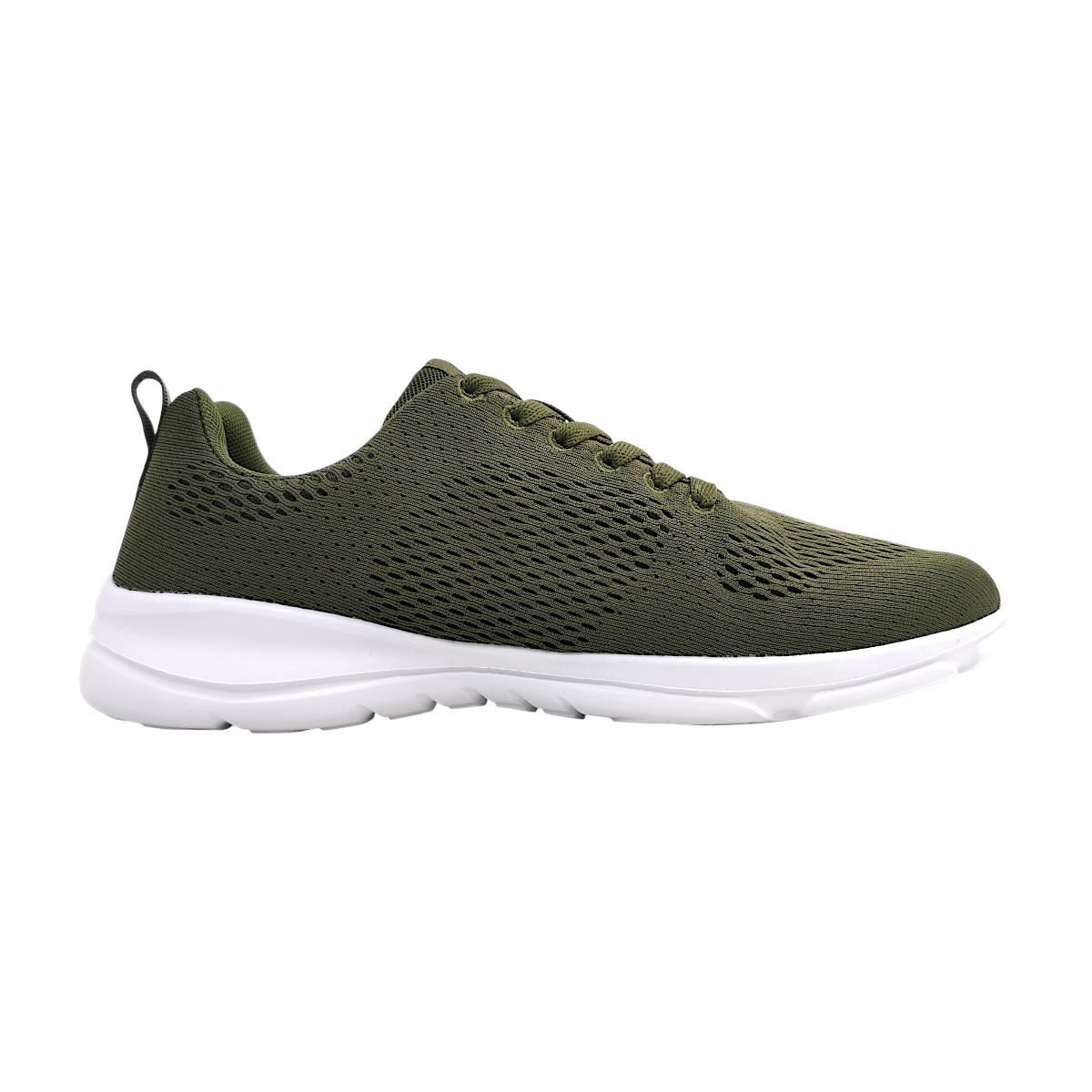Lumberjack Agatha 102268417 Grün Khaki