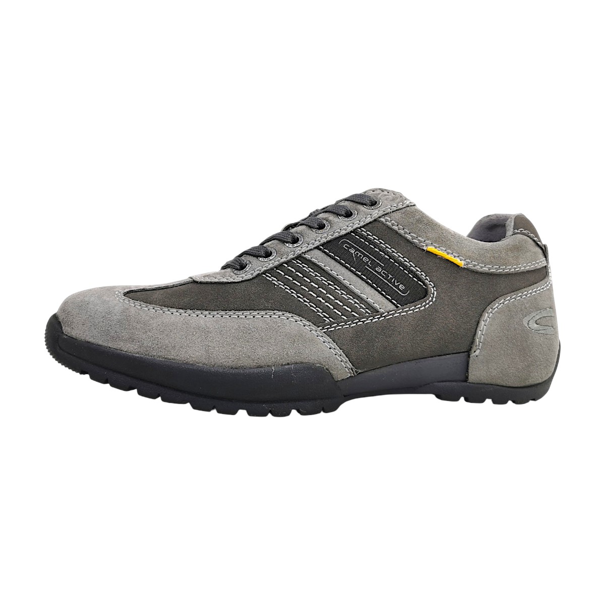 Camel Active Driver 54DVA04-206-230 Grau asphalt