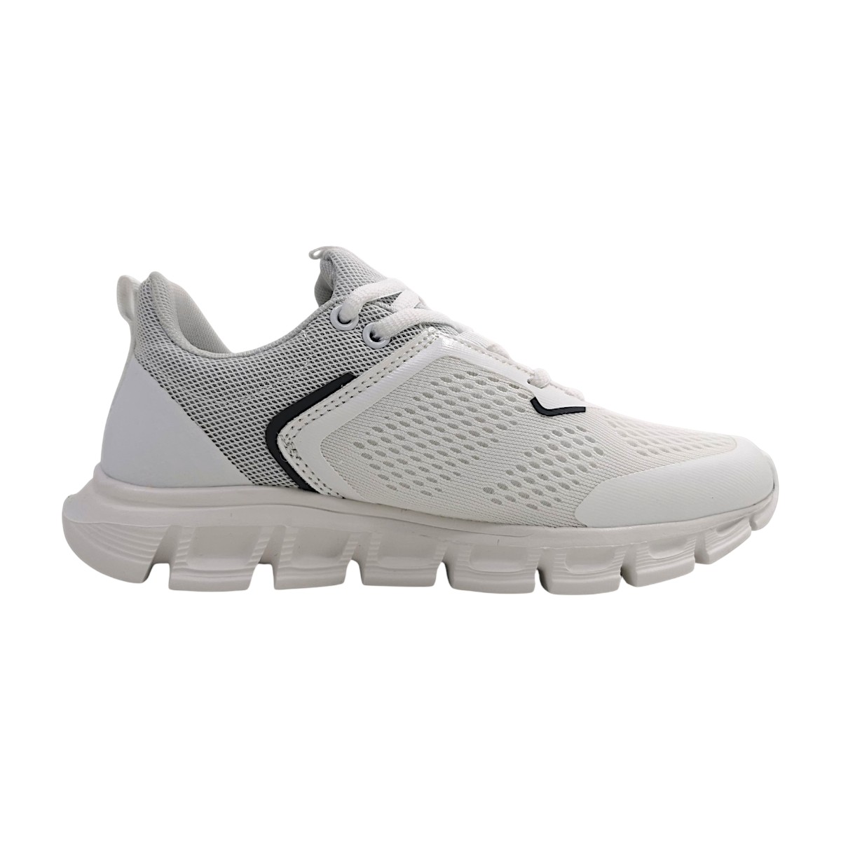 Jako J-CL Mentary 380089/0118 Weiß white/nimbus cloud 0118