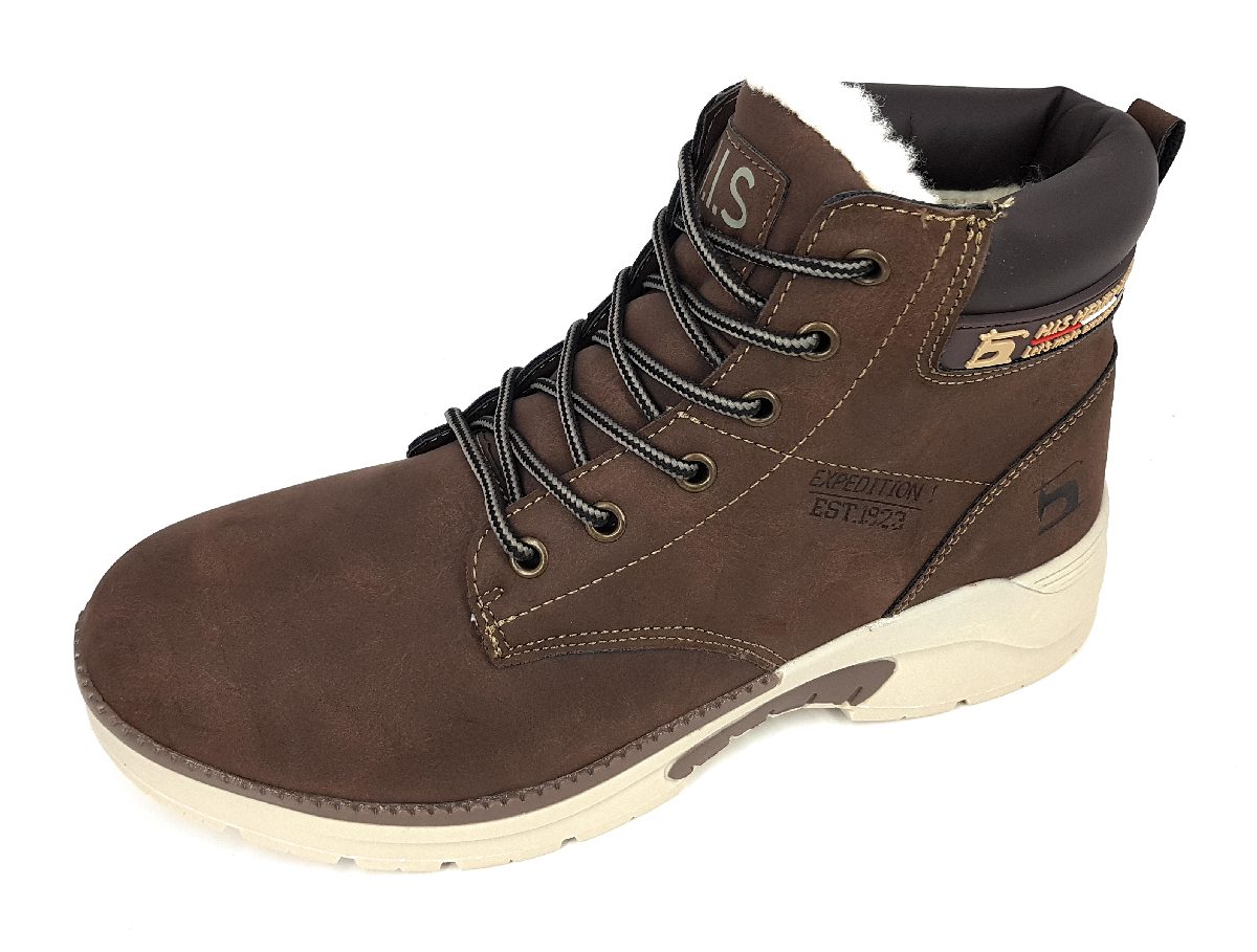 HIS LD0648H Braun DK Brown HIS LD0648H Braun DK Brown