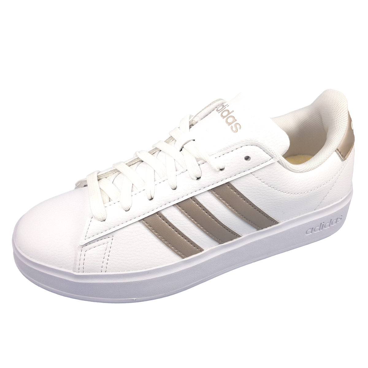 adidas Grand Court 2.0 GW9215 Weiß white silver adidas Grand Court 2.0 GW9215 Weiß white silver