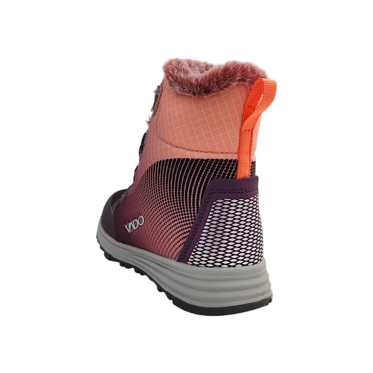 Vado Wendy High Boa Kinderschuhe Mädchen Winterstiefel Rosa Freizeit (berry salmon 344, Gr. 1:31) Vado Wendy High Boa Kinderschuhe Mädchen Winterstiefel Rosa Freizeit (berry salmon 344, Gr. 1:31)