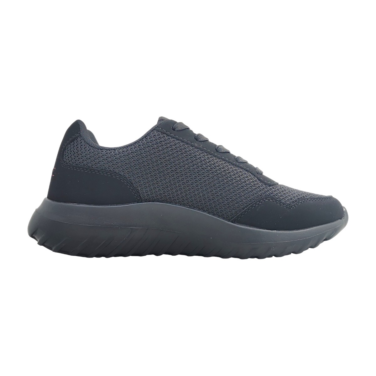 Kappa 95K0522001 Schwarz black/pink