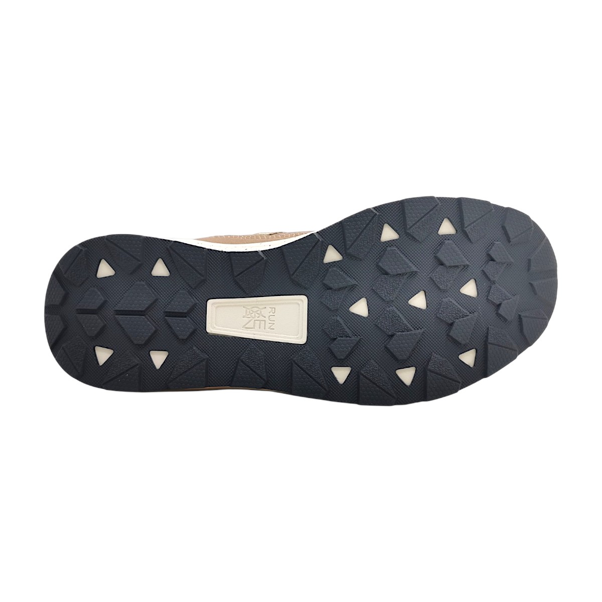 Waldläufer H-Charlie Damenschuhe Schnürstiefel Beige Freizeit (beige 060, Gr. 2:7.5)