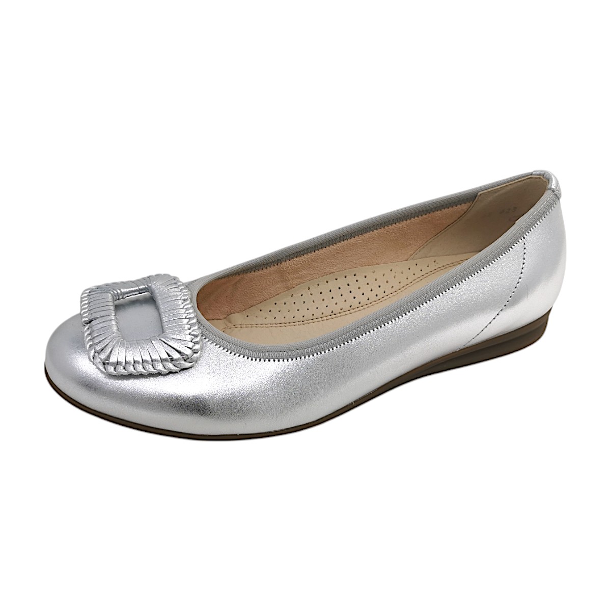Gabor Comfort 62.623.10 Silber silber