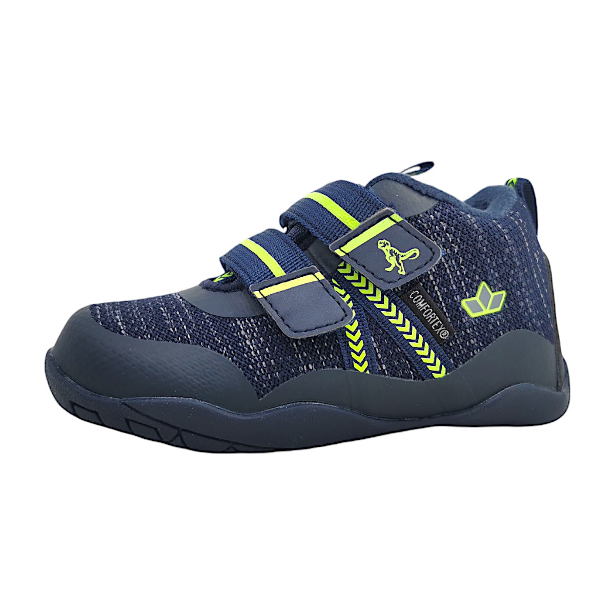 Lico Aride V Kinderschuhe Jungen Halbschuhe Klett Blau Freizeit Lico Aride V Kinderschuhe Jungen Halbschuhe Klett Blau Freizeit