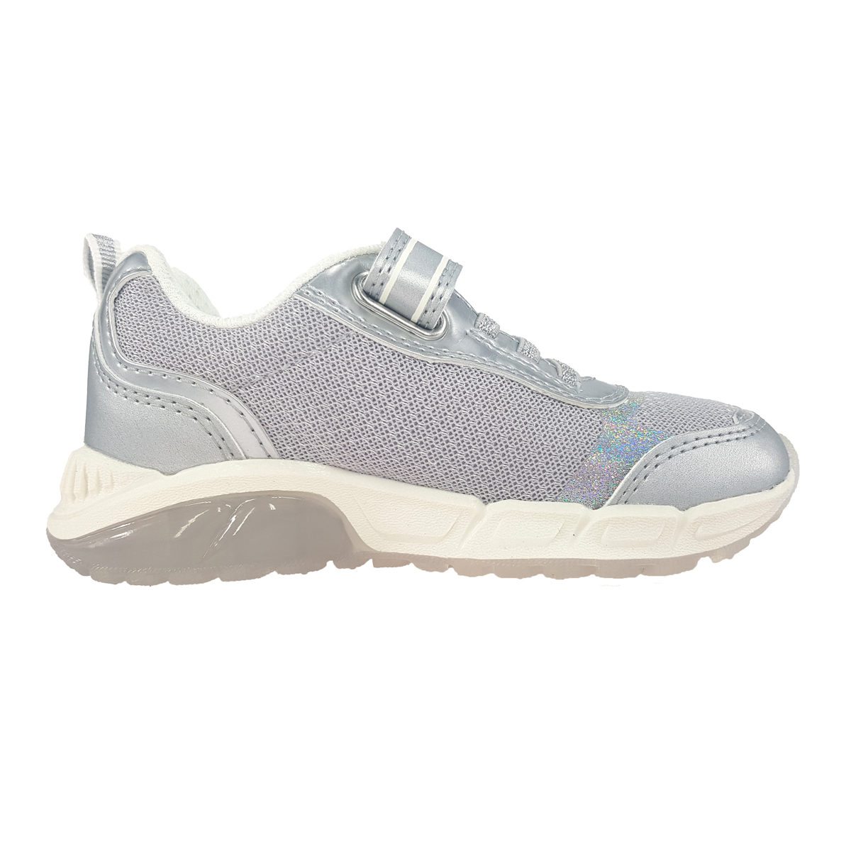 Geox Spaziale J25DAA-014AJ/C1007 Silber C1007 silver Geox Spaziale J25DAA-014AJ/C1007 Silber C1007 silver