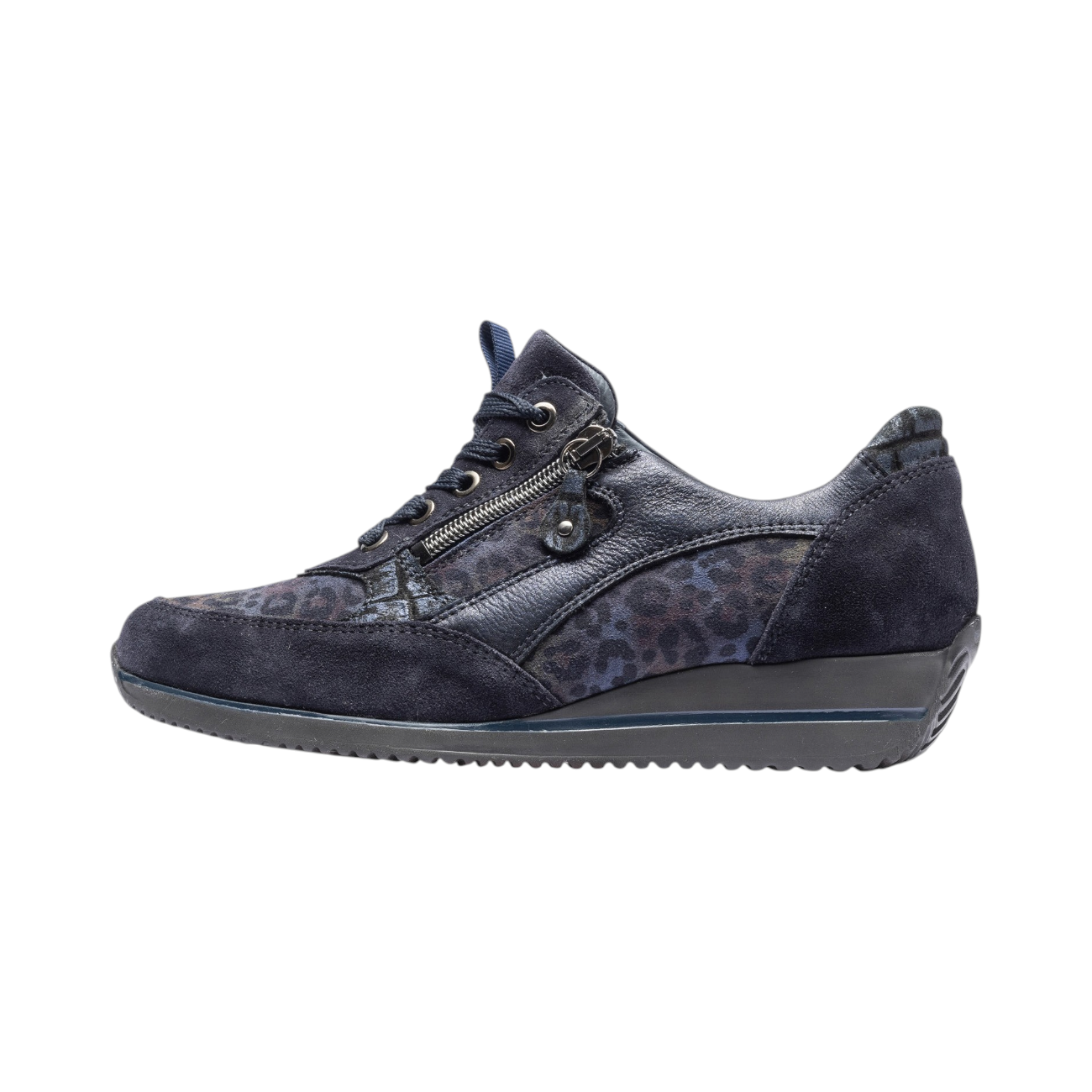 Waldläufer Himona 980008-414/194 Blau 194 notte Waldläufer Himona 980008-414/194 Blau 194 notte