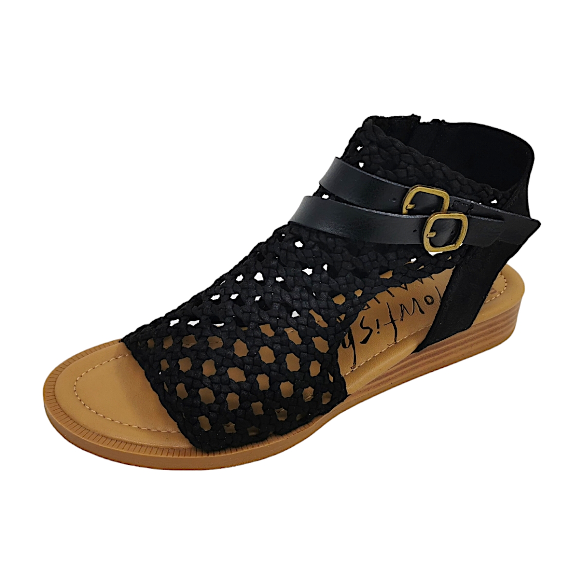 Blowfish Anuella BF10760022 Schwarz Black