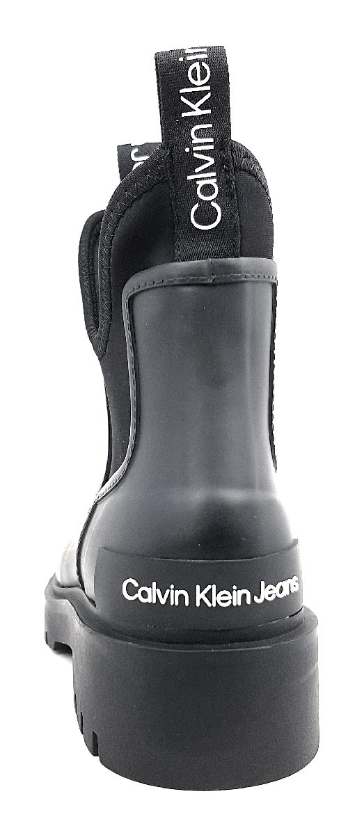 Calvin Klein Damenschuhe Stiefel Stiefelette Schwarz Freizeit (black, Größe 41 EU) Calvin Klein Damenschuhe Stiefel Stiefelette Schwarz Freizeit (black, Größe 41 EU)