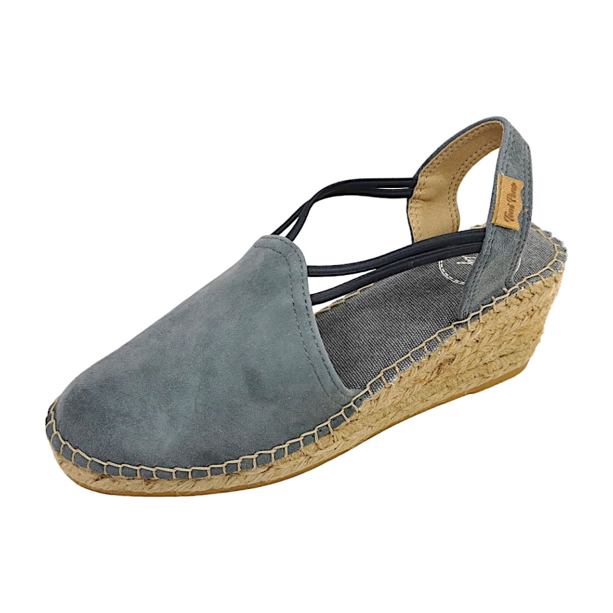 Toni Pons Tremp Grau Grey