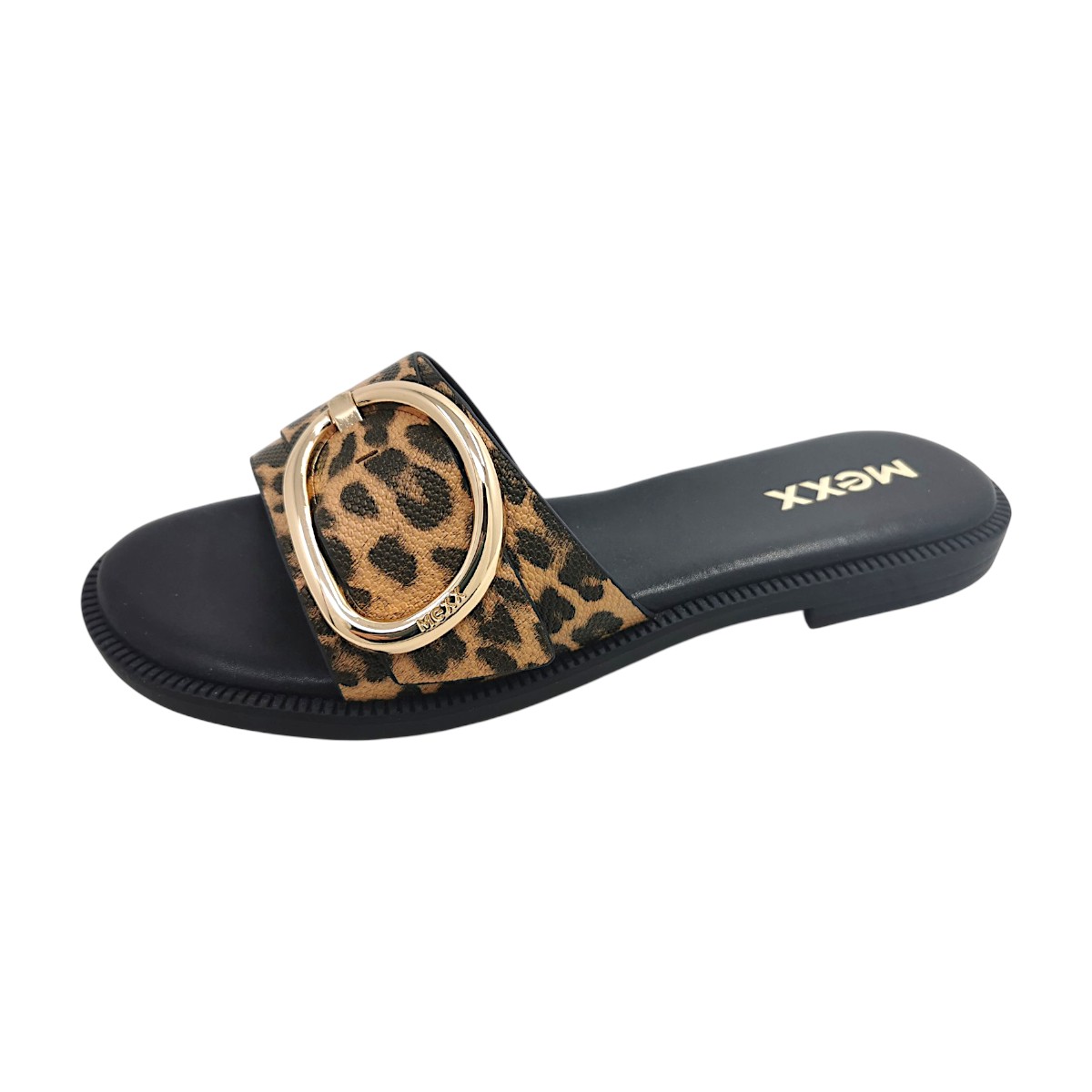 Mexx Tewy Saolak MI001603961W-01/2012 Schwarz tan leo 2012 Mexx Tewy Saolak MI001603961W-01/2012 Schwarz tan leo 2012