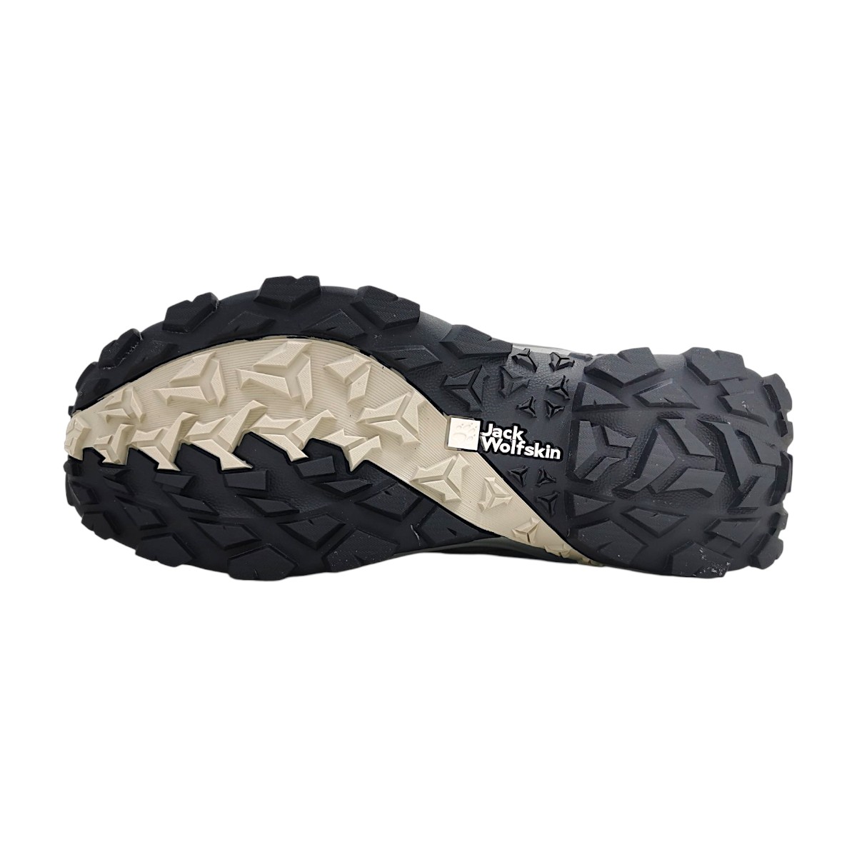 Jack Wolfskin Vojo Tour Texapore Low M A62070-5719-F14 Braun cold coffee 5719