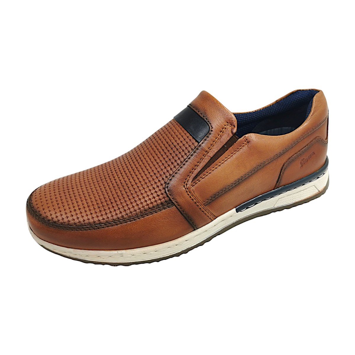 Sioux Cayhall 12062 Braun cognac