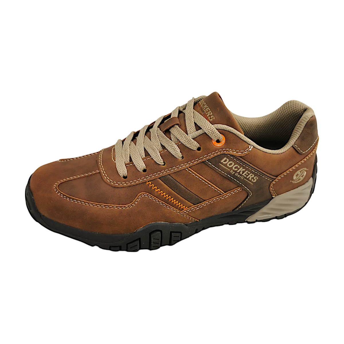 Dockers by Gerli 54BN003 Braun Cognac 470 Dockers by Gerli 54BN003 Braun Cognac 470
