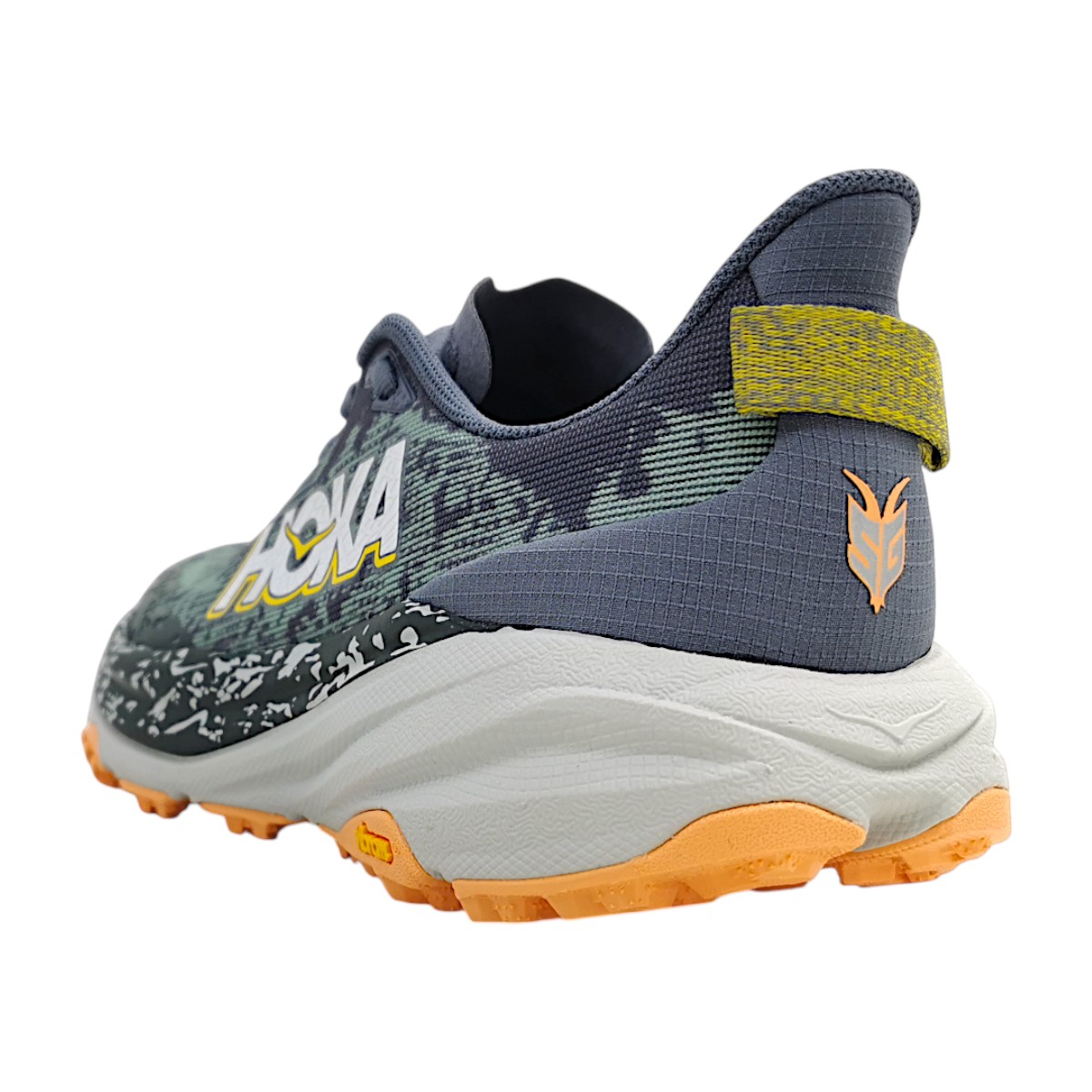 Hoka Speedgoat 6 1147811/GMC Grau grey skies/cosmicgrey GMC