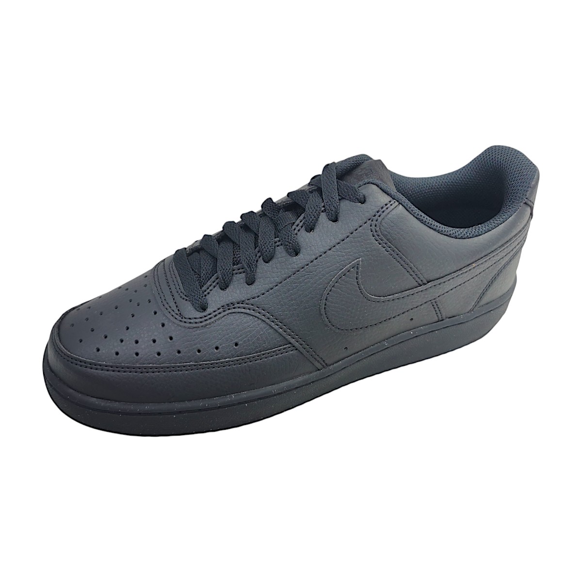 Nike Court Vision Low Next DH2987 Schwarz black 002