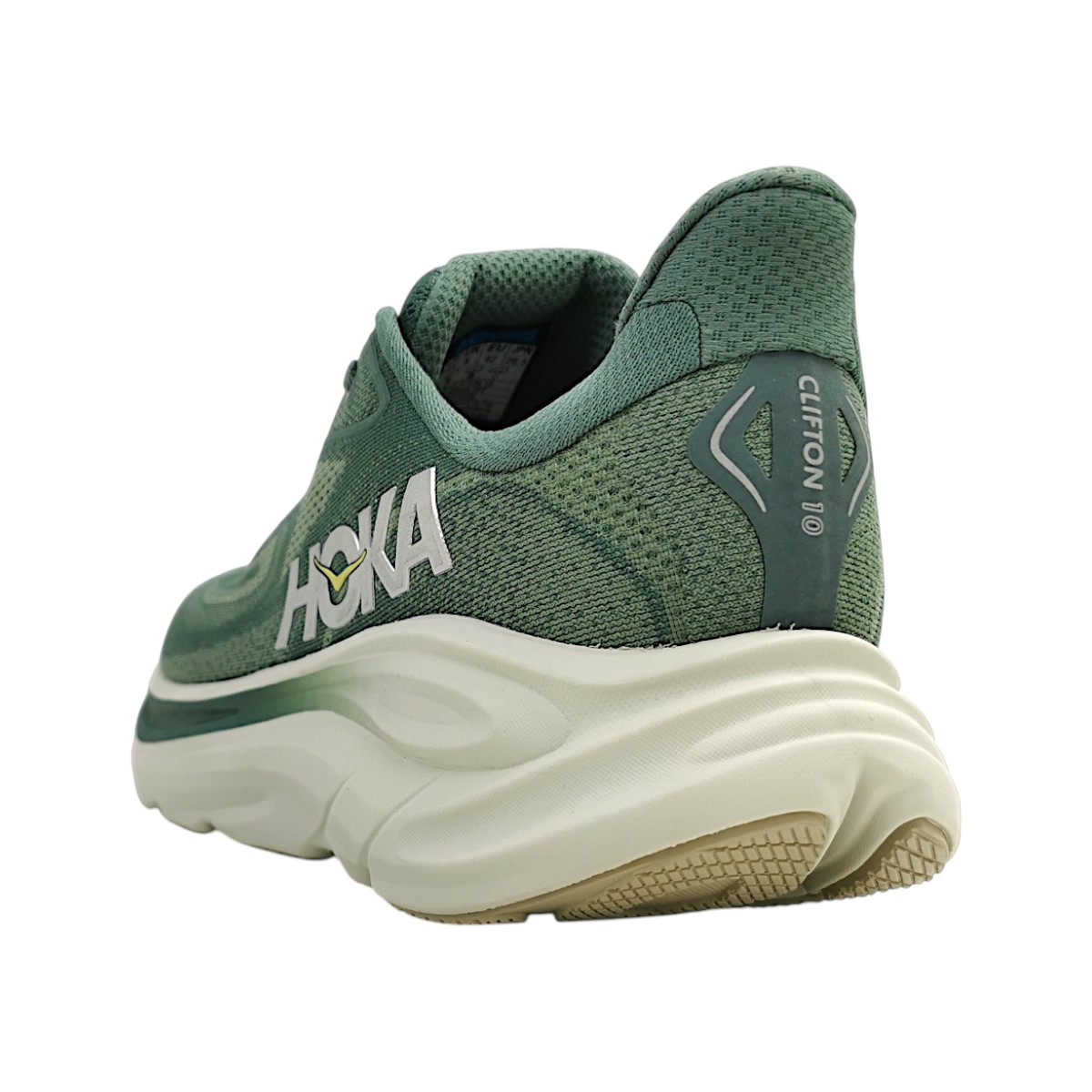 Hoka Clifton 10 1162030/FFF Grün fern/truffle salt FFF