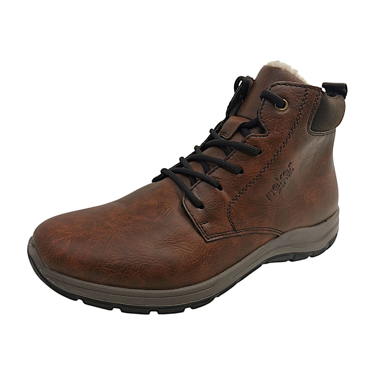 Rieker 03620-25 Braun 25 toffee/braun