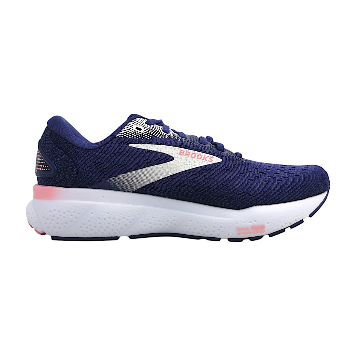 Brooks Ghost 16 1204071B Blau 471 blue ribbon