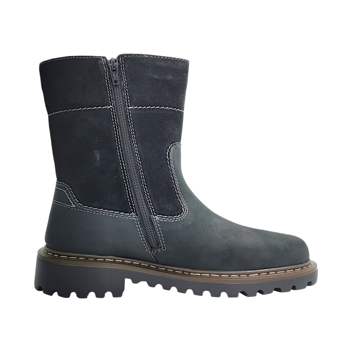 Josef Seibel Modell:Chance Herrenschuhe Stiefel Warmfutter Schwarz Freizeit (schwarz 600, Gr. 1:41) Josef Seibel Modell:Chance Herrenschuhe Stiefel Warmfutter Schwarz Freizeit (schwarz 600, Gr. 1:41)