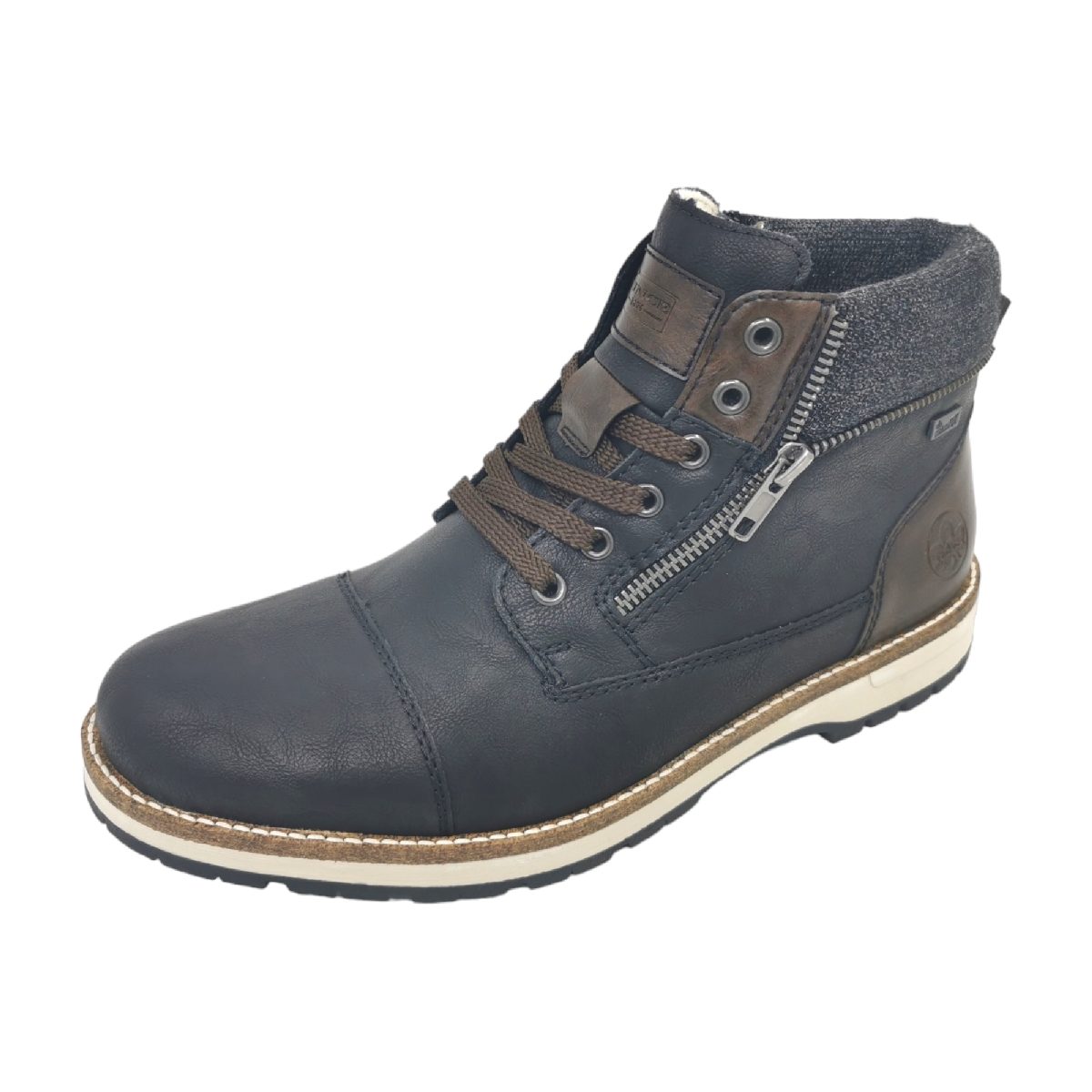 Rieker F3941-00 Schwarz 00 schwarz Rieker F3941-00 Schwarz 00 schwarz