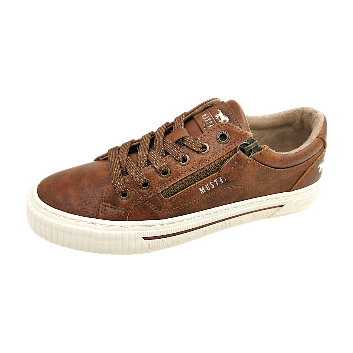 Mustang 15M0112011/00066 Braun rust Mustang 15M0112011/00066 Braun rust