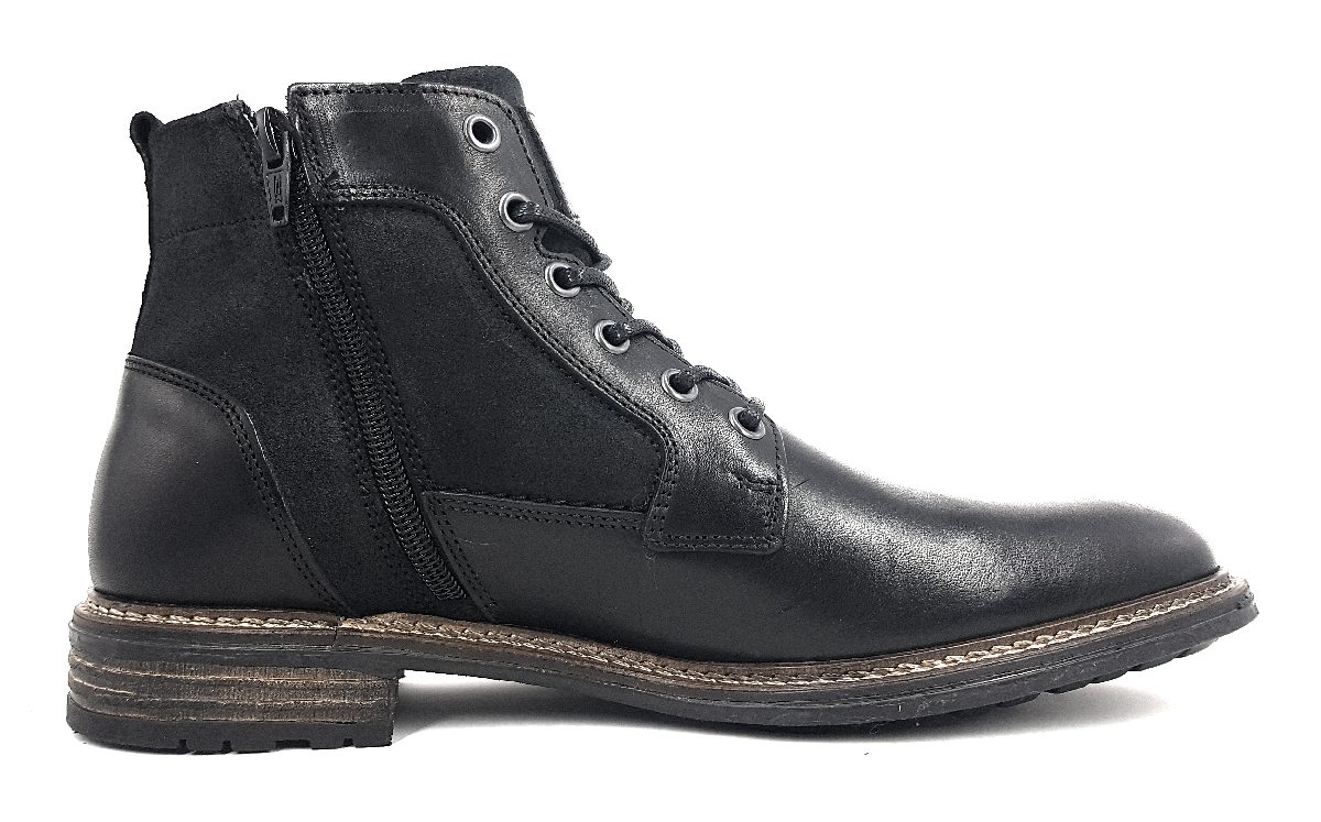 Bullboxer 870K56536F Schwarz Black Bullboxer 870K56536F Schwarz Black