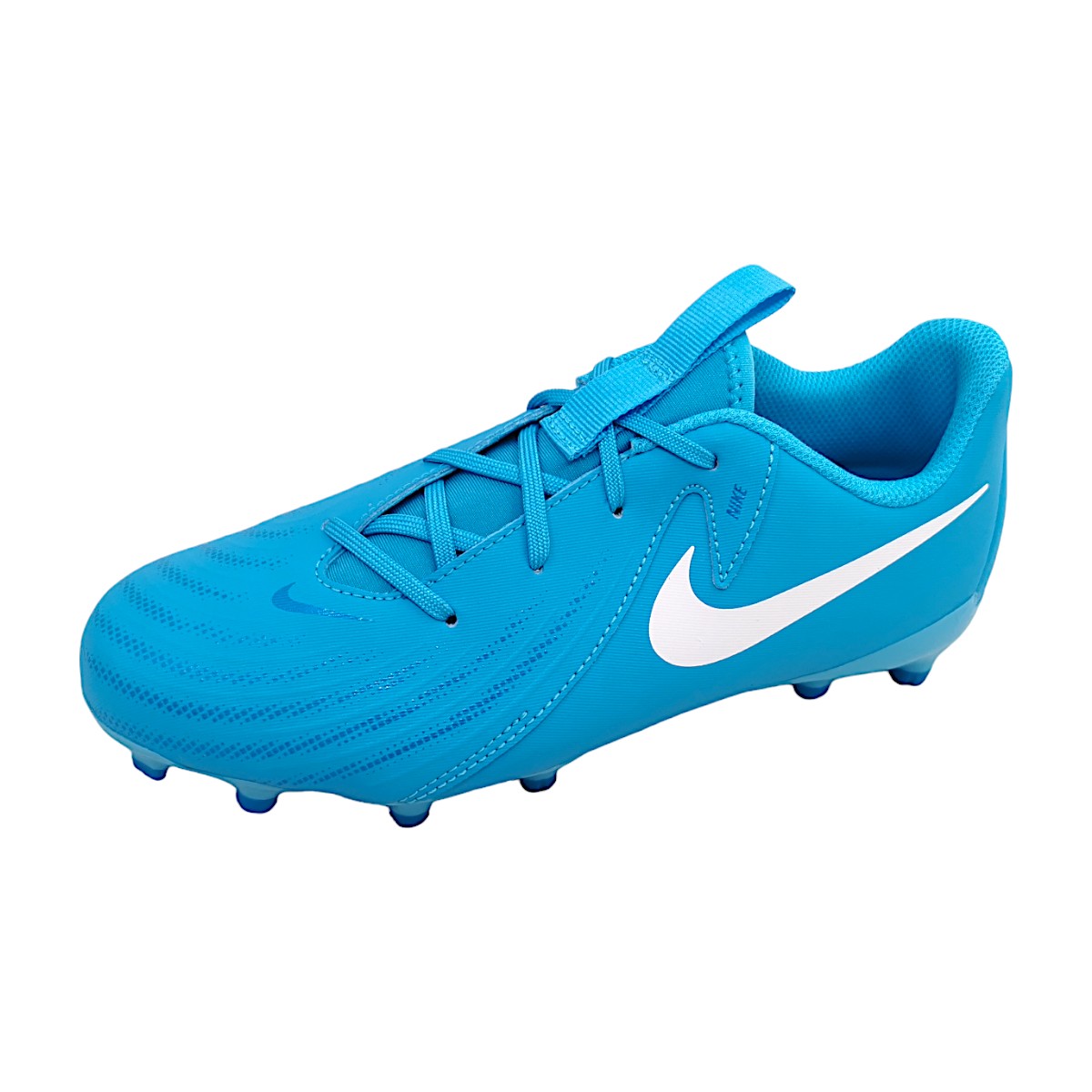 Nike JR Academy FG FD6722 Blau 400 weiß blau