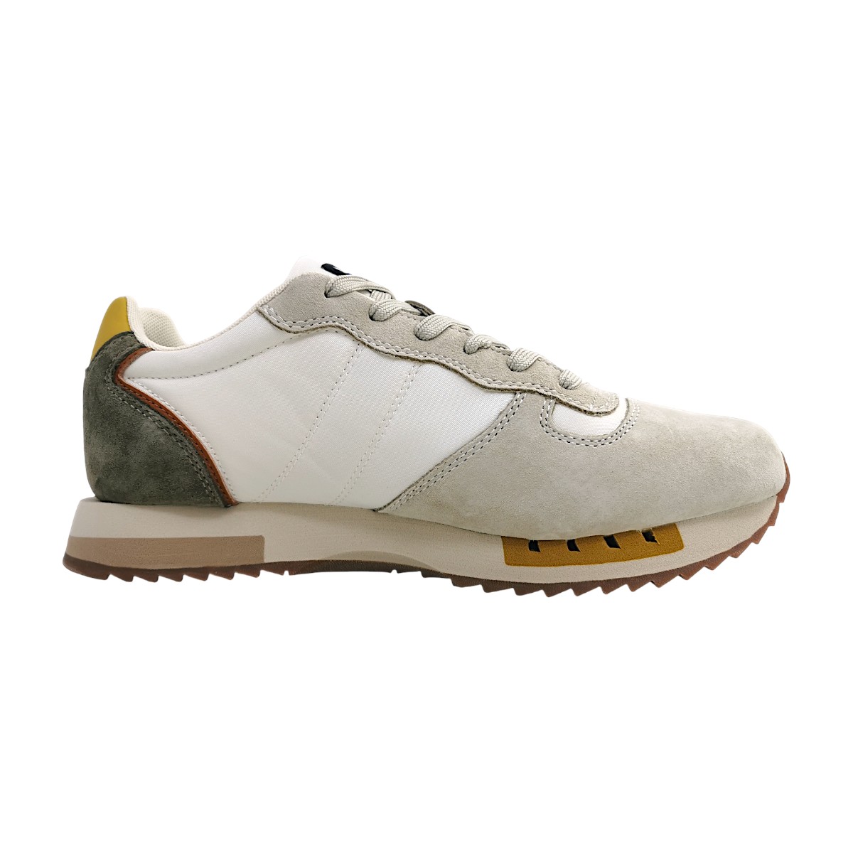 Blauer USA Queens01 S6QUEENS01/NUB Beige white/beige WHI/BEI