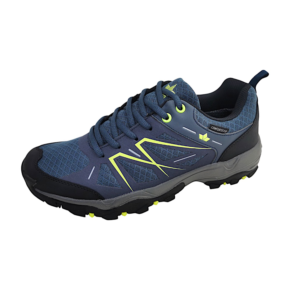 Lico Kadoka 210185 Blau marine/lemon 1224 Lico Kadoka 210185 Blau marine/lemon 1224