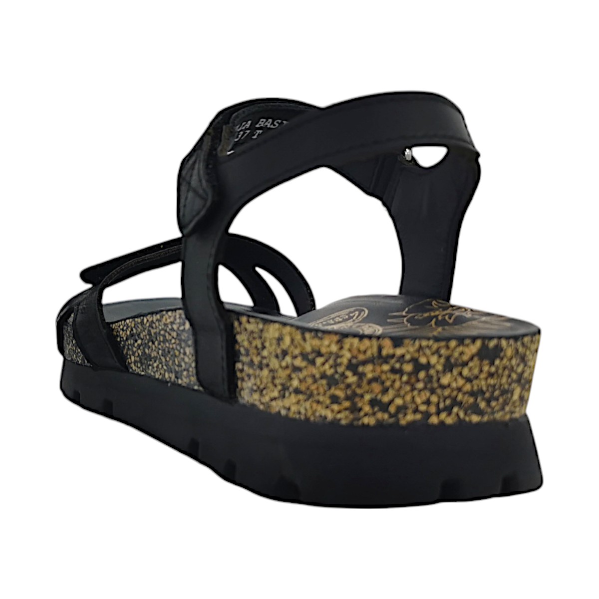 Panama Jack Sulia Basic B2 Schwarz negro / black Panama Jack Sulia Basic B2 Schwarz negro / black