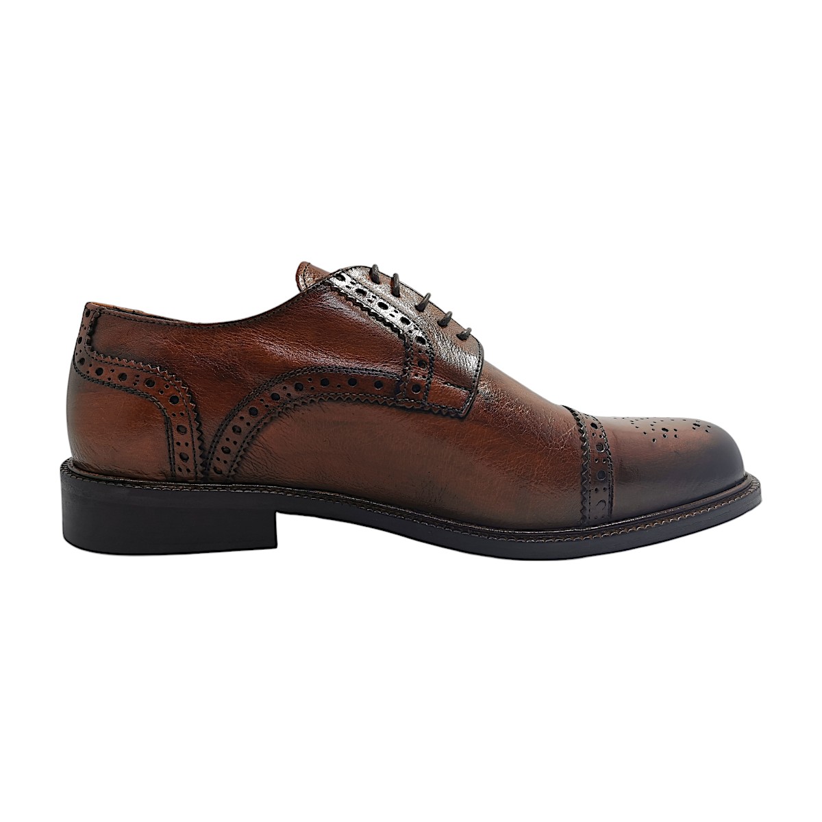 Exton 6622L Braun cognac Exton 6622L Braun cognac