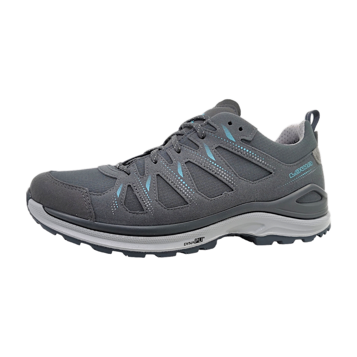 Lowa INNOX EVO II GTX Ws Sportschuhe Herren Wanderschuh Grau Freizeit Lowa INNOX EVO II GTX Ws Sportschuhe Herren Wanderschuh Grau Freizeit