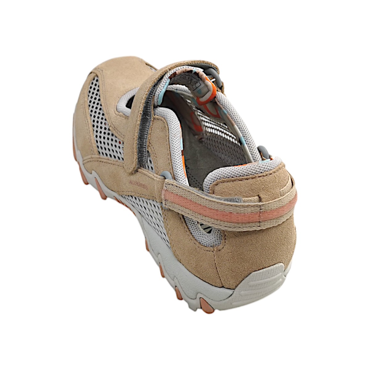 Allrounder by Mephisto Niro Damenschuhe Halbschuhe Slipper Beige Freizeit (12/61 sahara, Größe 41 EU) Allrounder by Mephisto Niro Damenschuhe Halbschuhe Slipper Beige Freizeit (12/61 sahara, Größe 41 EU)