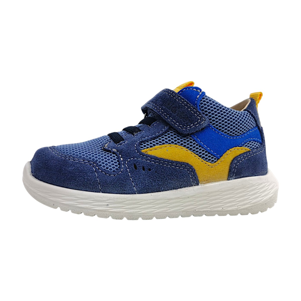 Richter Kinderschuhe Burschen Halbschuhe Klettschuh Blau Freizeit Richter Kinderschuhe Burschen Halbschuhe Klettschuh Blau Freizeit