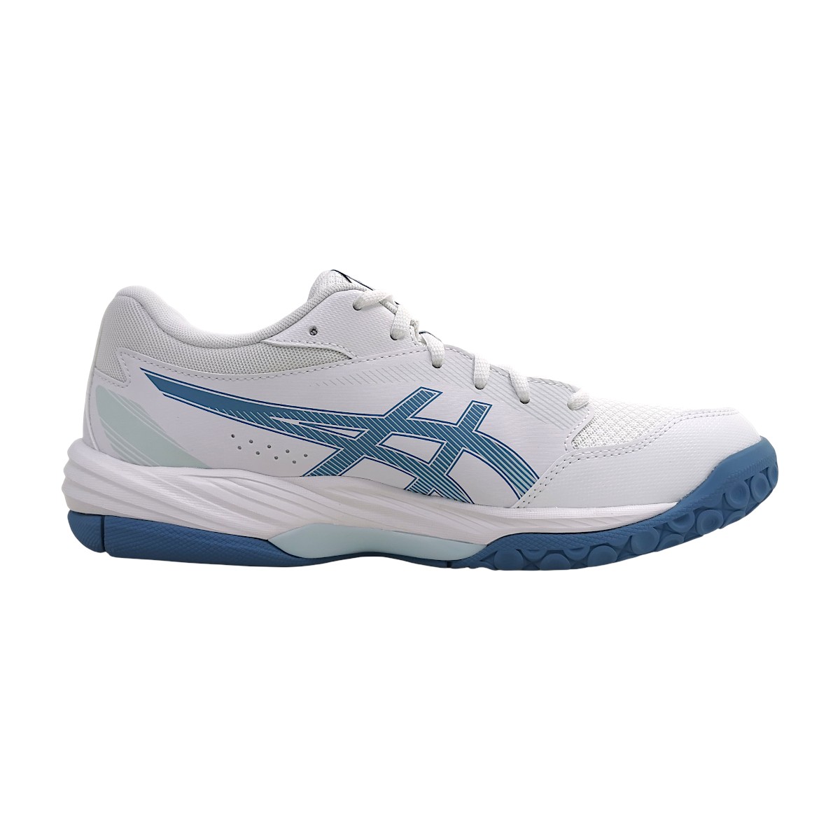 Asics Gel Task 4 1071A103/103 Weiß 103 weiß/blau