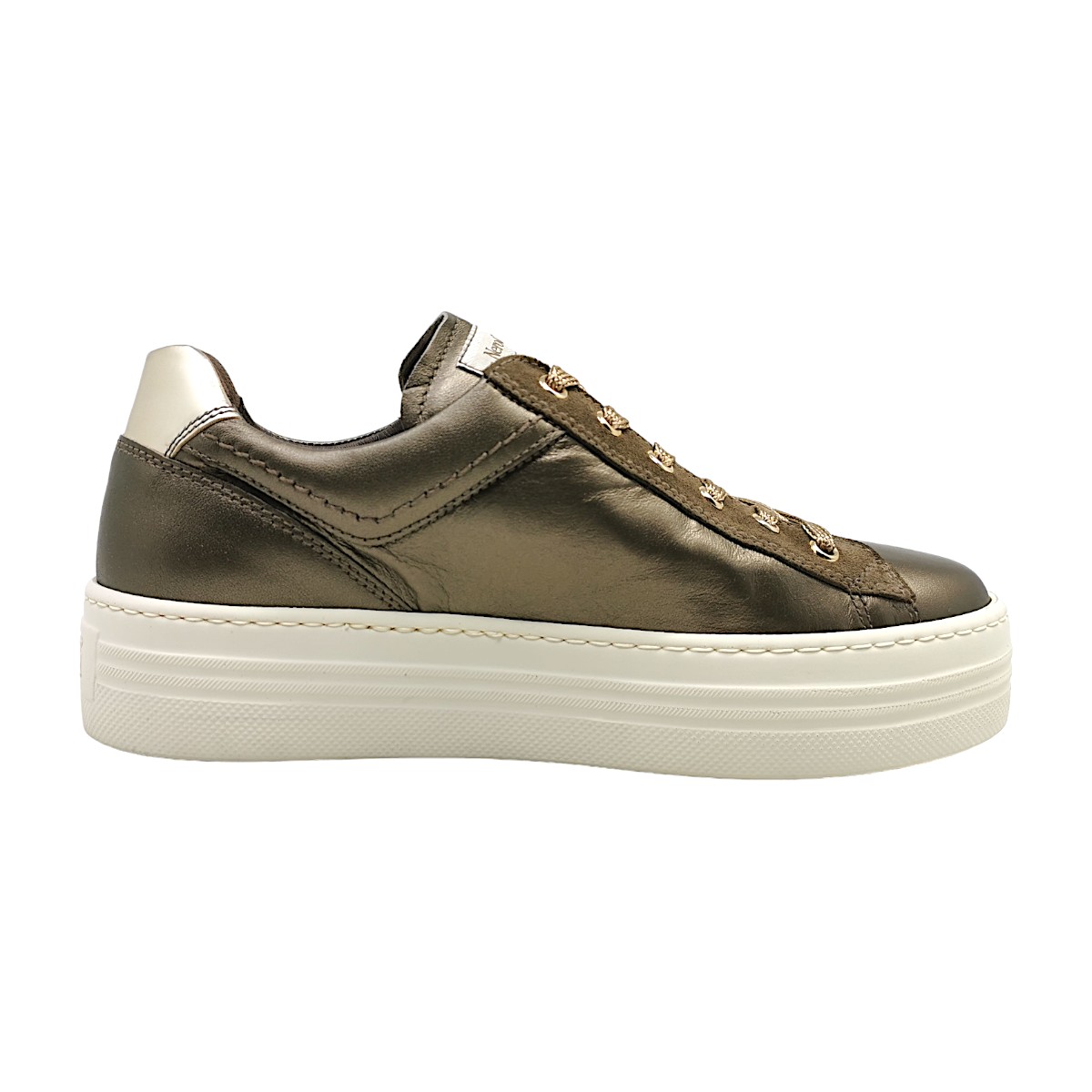 Nero Giardini I411611D/322 Gold 322 brown/fango
