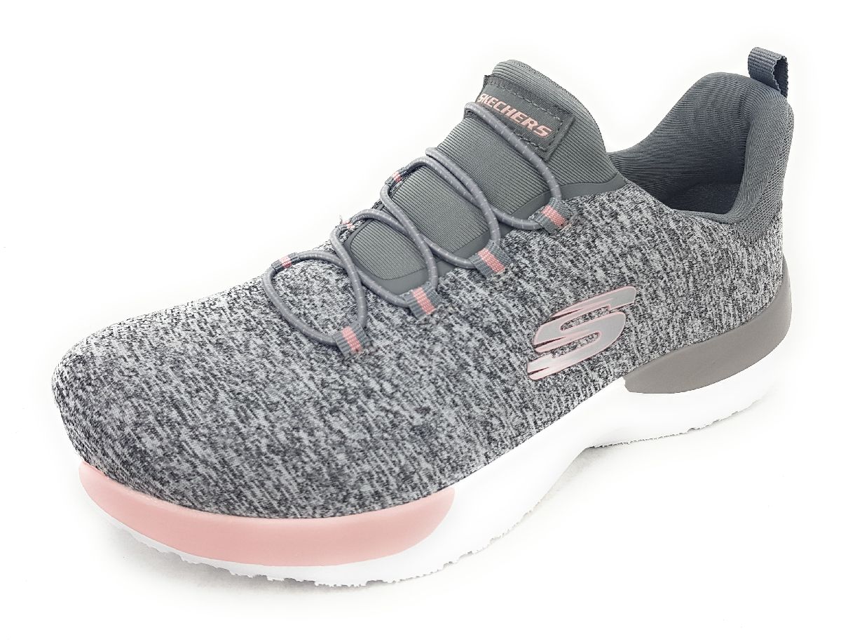 Skechers Dynamight 12991 GYLP Grau GYLP grey/lt. pink