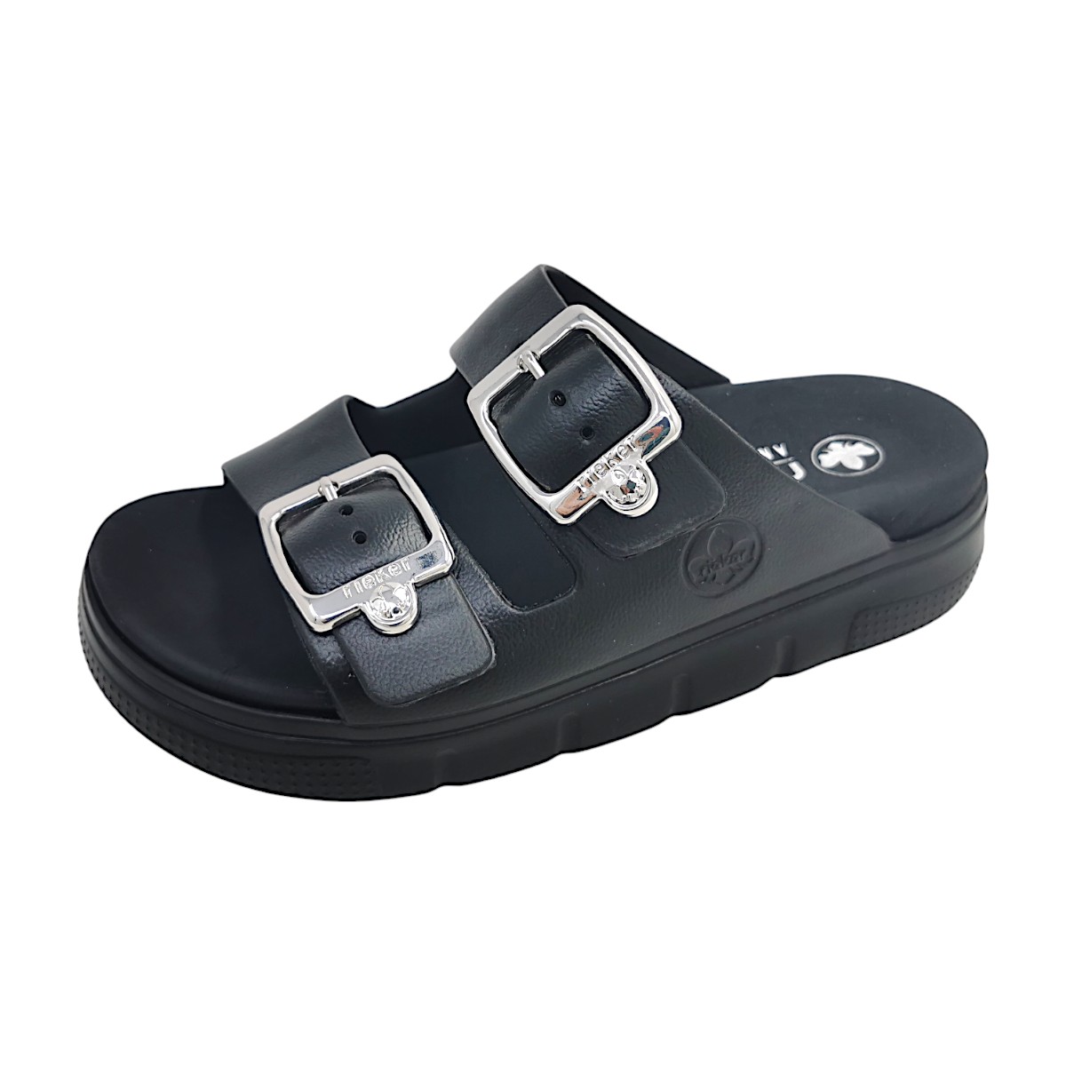 Rieker P2180-00 Schwarz black 00 Rieker P2180-00 Schwarz black 00
