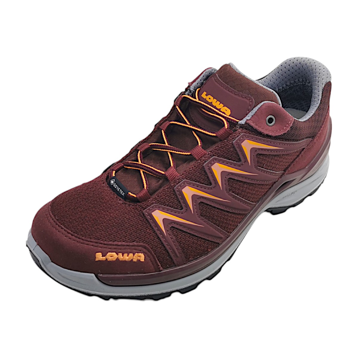 Lowa Innox Pro GTX LO Ws 321709/3331 Rot merlot/rose 3331