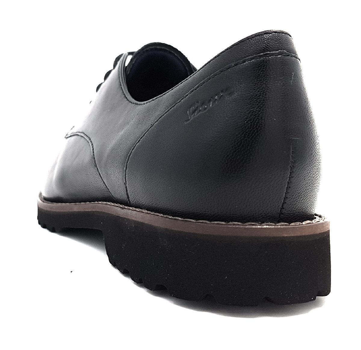 Sioux Meredith-700-H 7162823 Schwarz schwarz