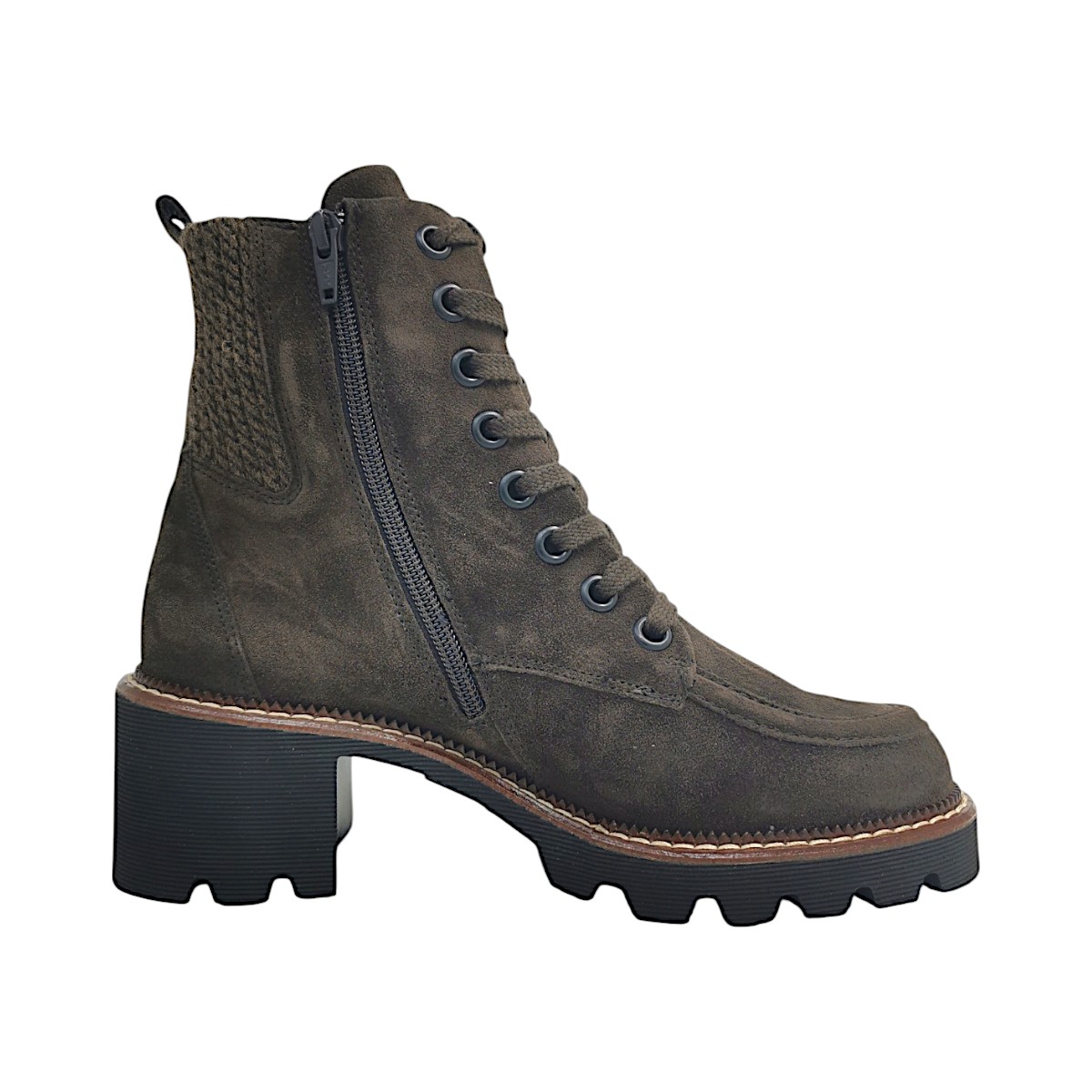 Paul Green Damenschuhe Schnürstiefel Braun Freizeit (Mocca 018, Größe 41 EU) Paul Green Damenschuhe Schnürstiefel Braun Freizeit (Mocca 018, Größe 41 EU)
