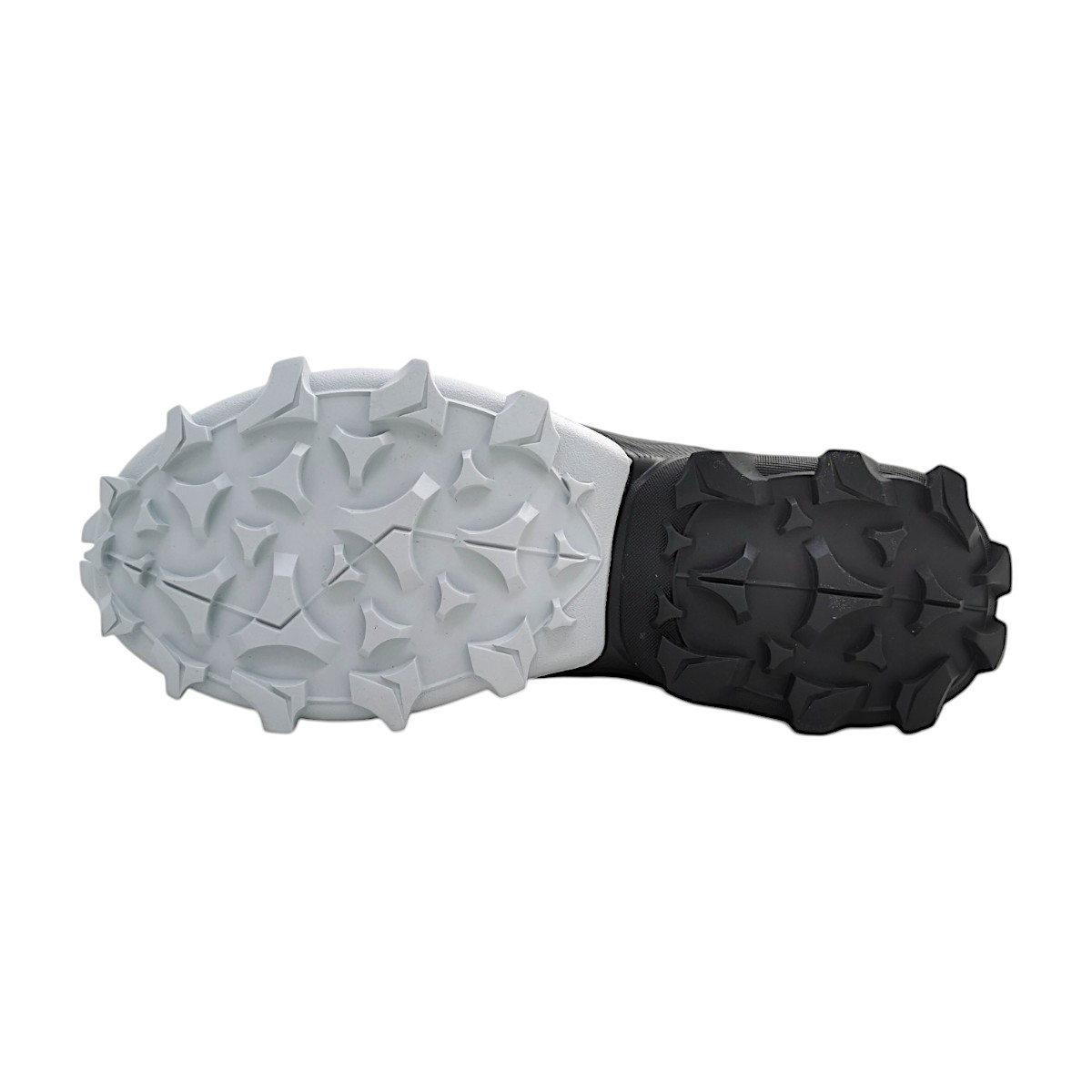 Salomon Cross Over 2 GTX L47271100 Grau black/peat/sulph