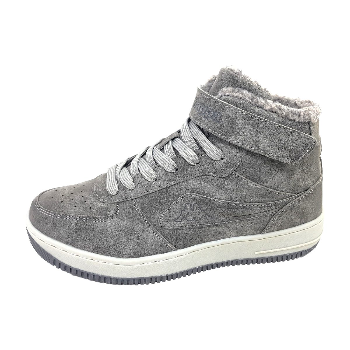 Kappa Grau 1614 Grey/ L´Grey