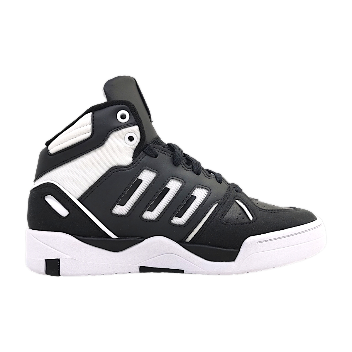 adidas Mid City IE4465 Schwarz black/white
