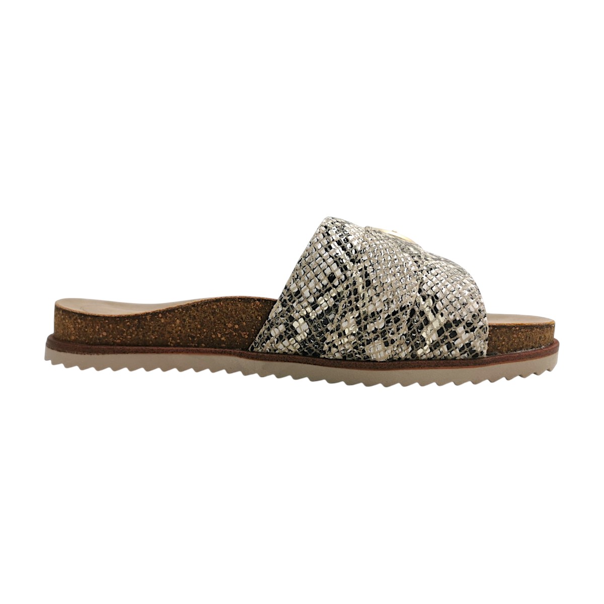 Jana 8-27460-46-492 Beige beige/snake
