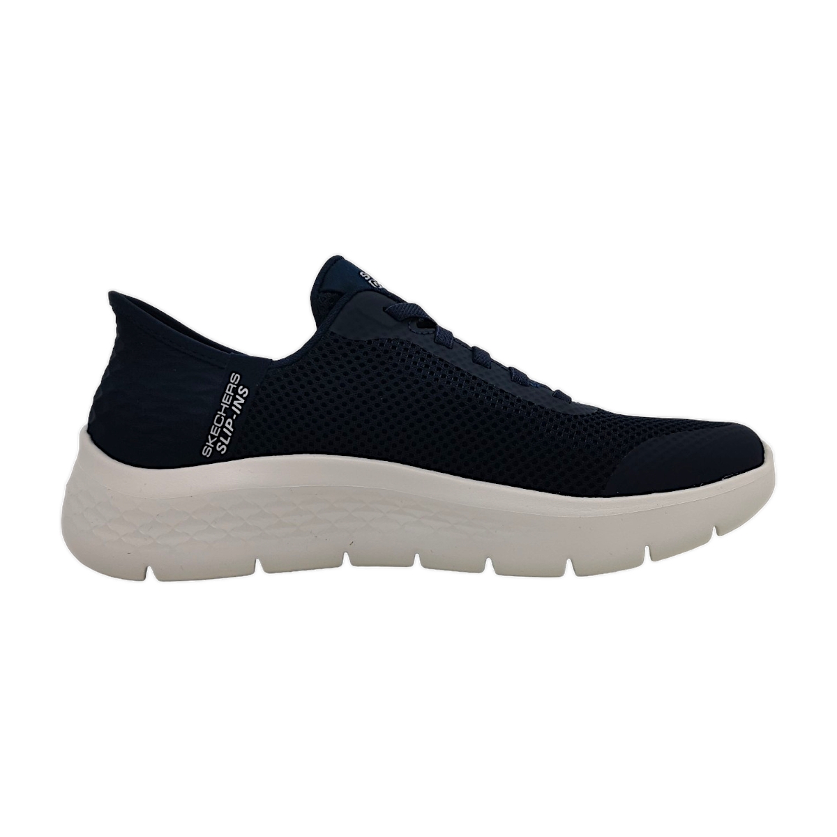 Skechers GO WALK FLEX - GRAND 124836 Blau navy/white NVW