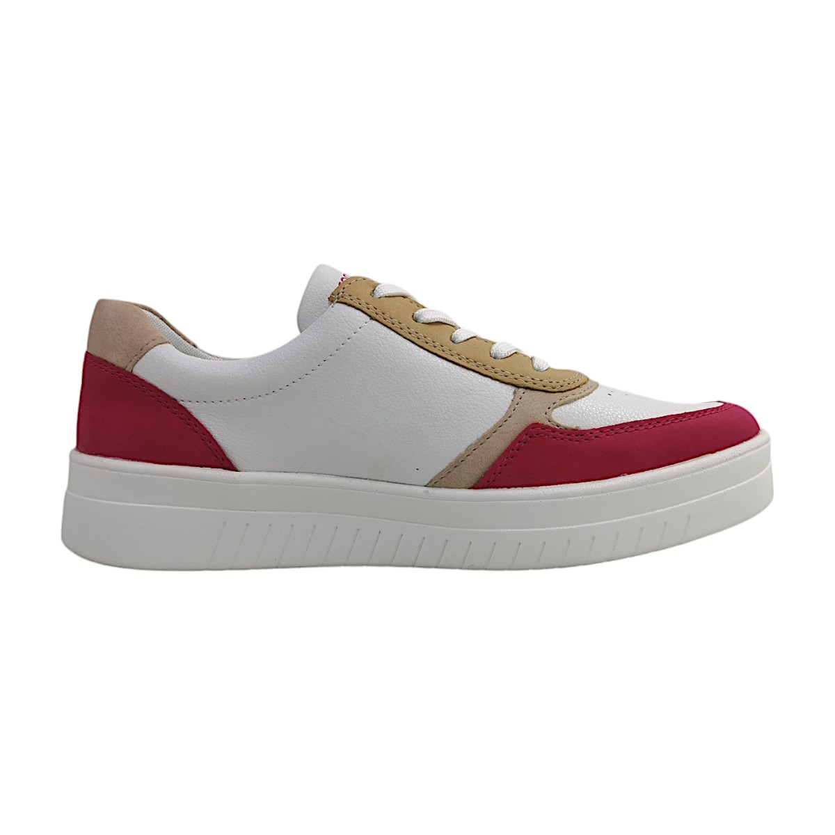 Remonte D0J01-84 Violett magenta/weiß/tan/rose 84 Remonte D0J01-84 Violett magenta/weiß/tan/rose 84