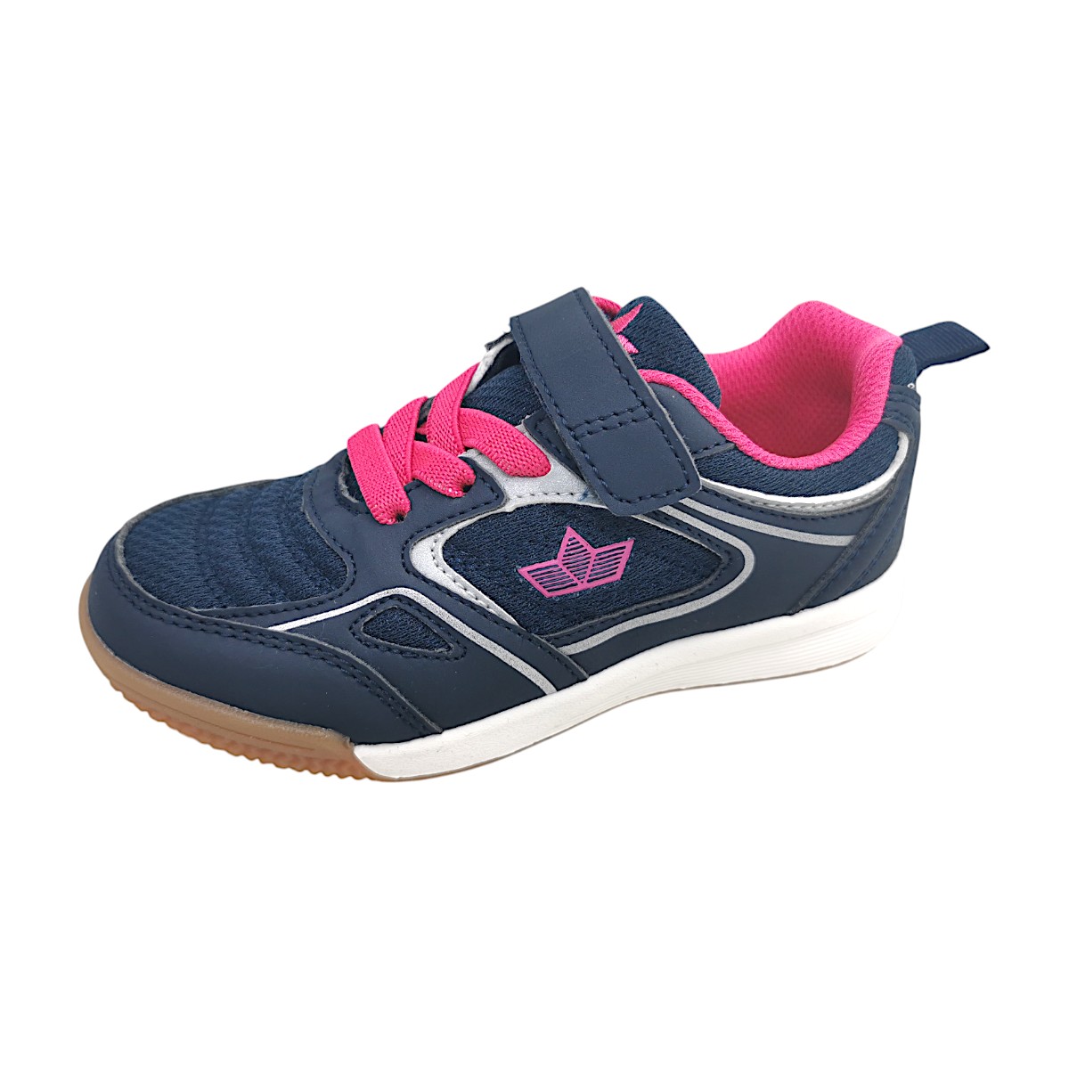 Lico Racine VS 360953 Blau marine/pink 1233